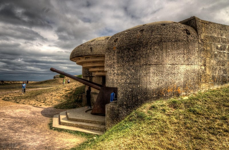D-Day Normandy Landing